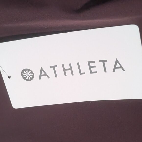 Athleta | Elation Straight Leg Pants in Spiced Cabernet - Picture 10 of 15